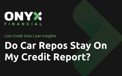 Do Car Repossessions Stay on My Credit Report?