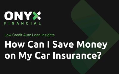 How Can I Save Money on My Car Insurance?