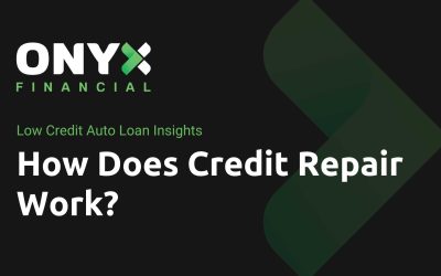 How Does Credit Repair Work?