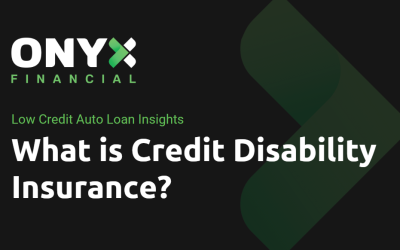 What is Credit Disability Insurance?