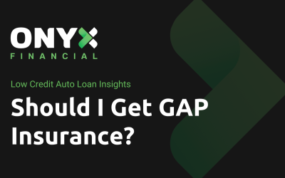 Should I Get GAP Insurance After Getting  An Auto Loan?