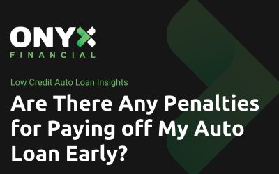 What Factors Determine Interest Rate on An Auto Loan?