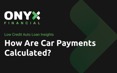 How Are Car Payments Calculated?